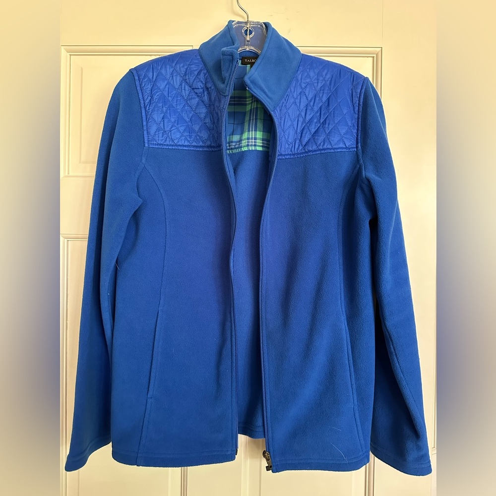 Fleece jacket